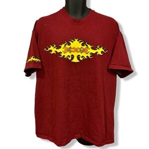 Vintage 2002 EDGE WWF T-Shirt